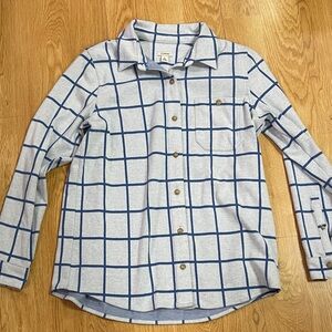 Women's L.L. Bean Favorite Knit Shirt, Plaid